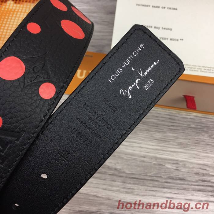 Louis Vuitton Belt 40MM LVB00213